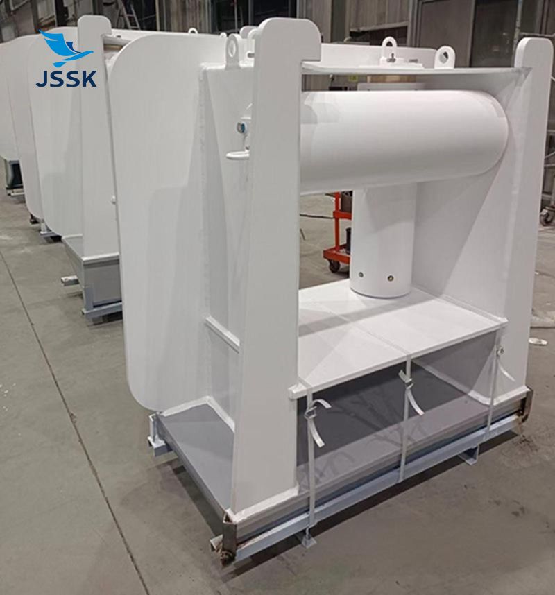 三滾柱導(dǎo)纜器