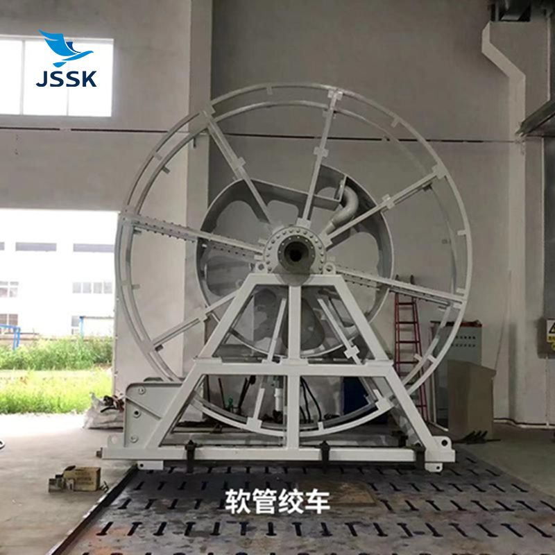 軟管絞車