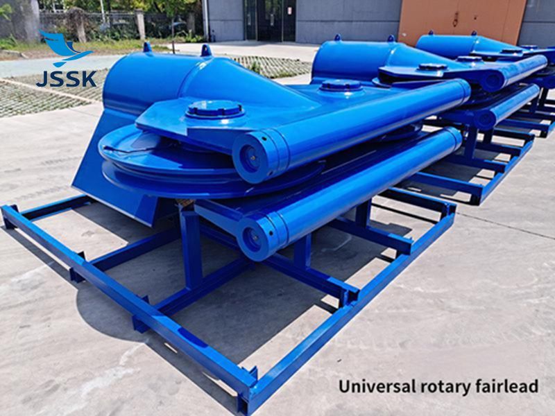 旋轉(zhuǎn)導(dǎo)纜器