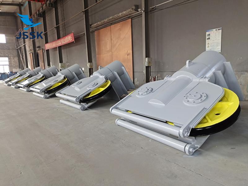 旋轉(zhuǎn)導(dǎo)纜器