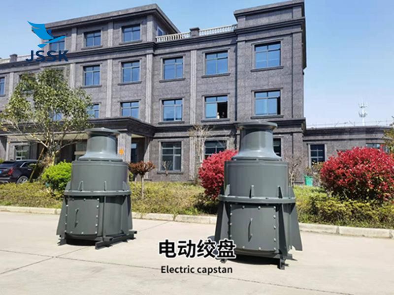 電動(dòng)絞盤