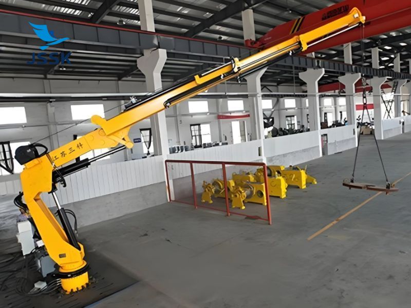 800KG10M起重機(jī)